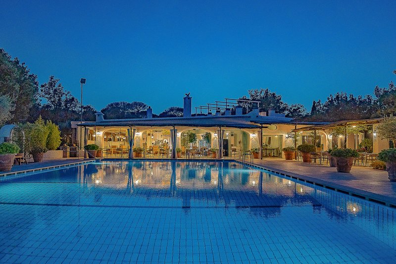 Botania Relais & Spa 41