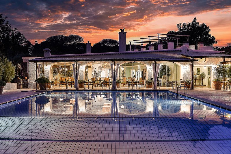 Botania Relais & Spa 42