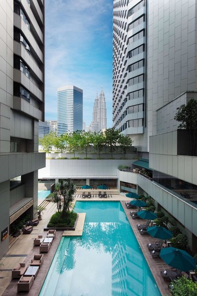 Doubletree by Hilton Kuala Lumpur 3