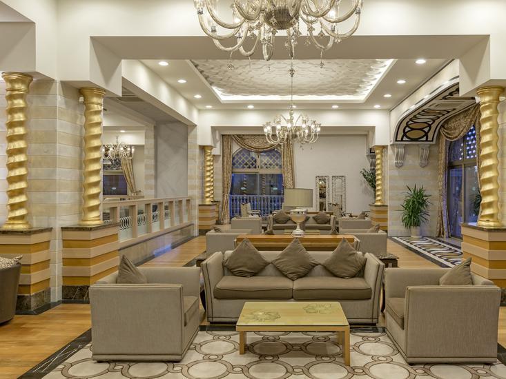 Royal Holiday Palace 3 - Lounge / Lobby