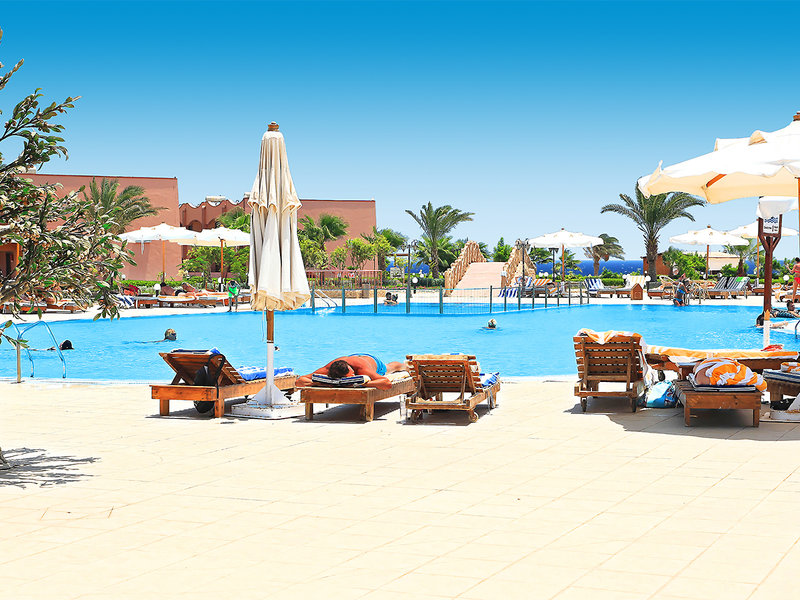 Three Corners Happy Life Resort 6