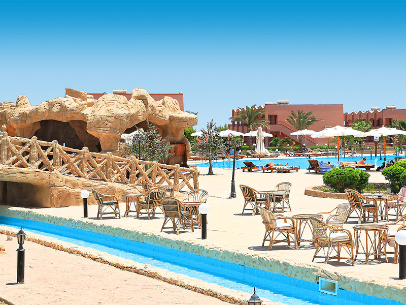 Three Corners Happy Life Resort 8