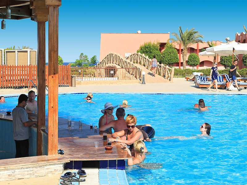 Three Corners Happy Life Resort 9