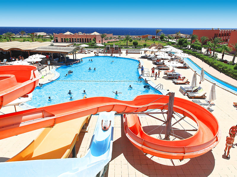 Three Corners Happy Life Resort 10