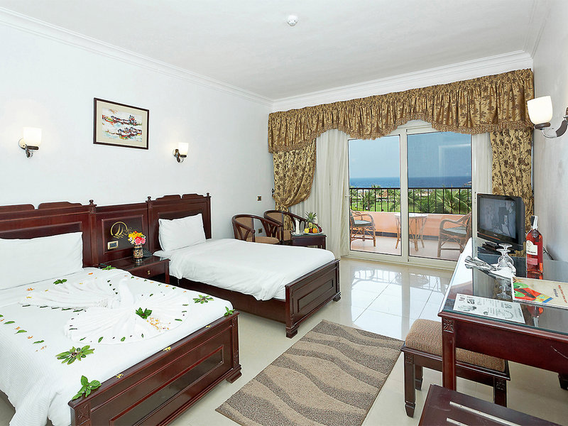 Three Corners Happy Life Resort 11