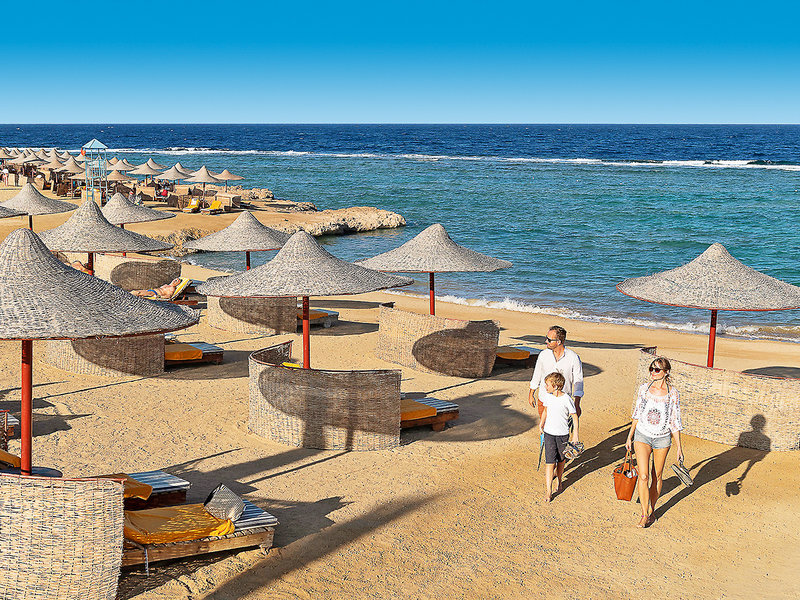 Three Corners Happy Life Resort 12