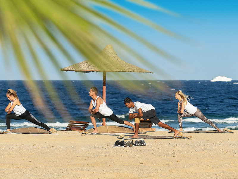 Three Corners Happy Life Resort 13