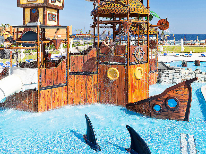 Three Corners Happy Life Resort 16