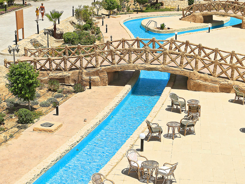 Three Corners Happy Life Resort 17