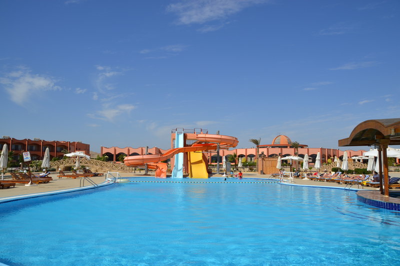 Three Corners Happy Life Beach Resort 1