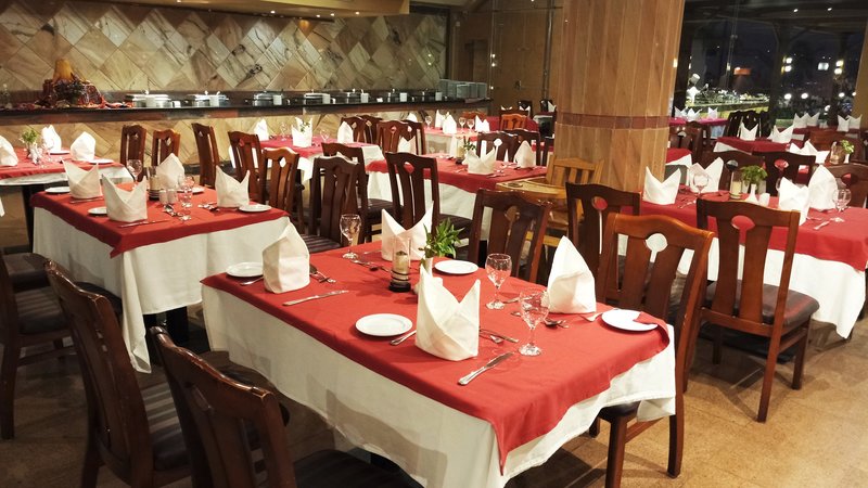 Three Corners Happy Life Beach Resort 6