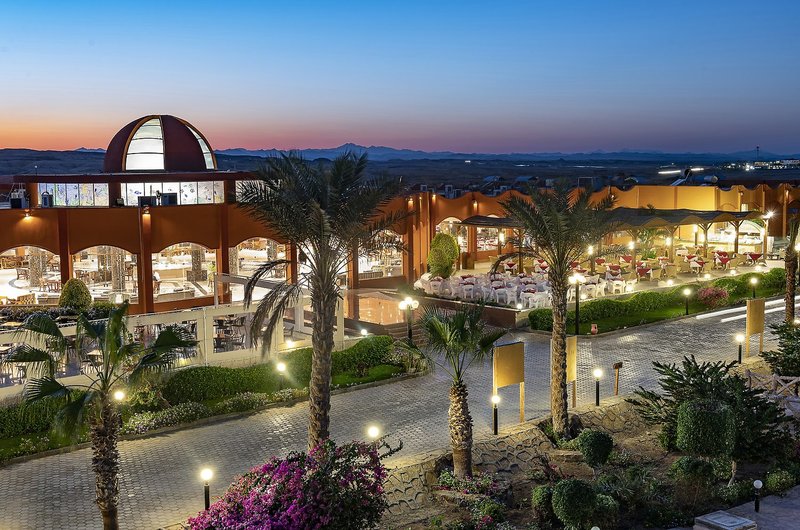 Three Corners Happy Life Resort 7