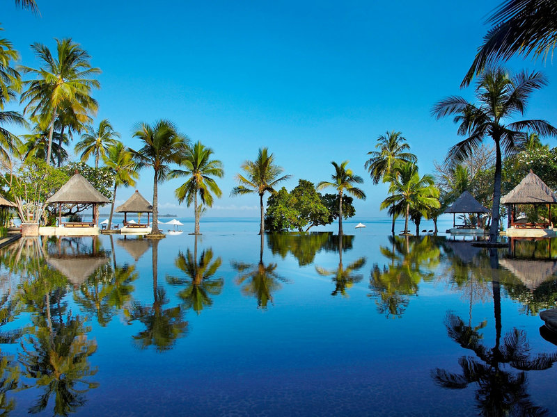 The Oberoi Beach Resort Lombok 2