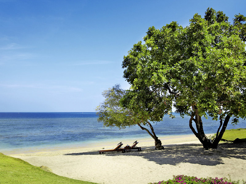 The Oberoi Beach Resort Lombok 3