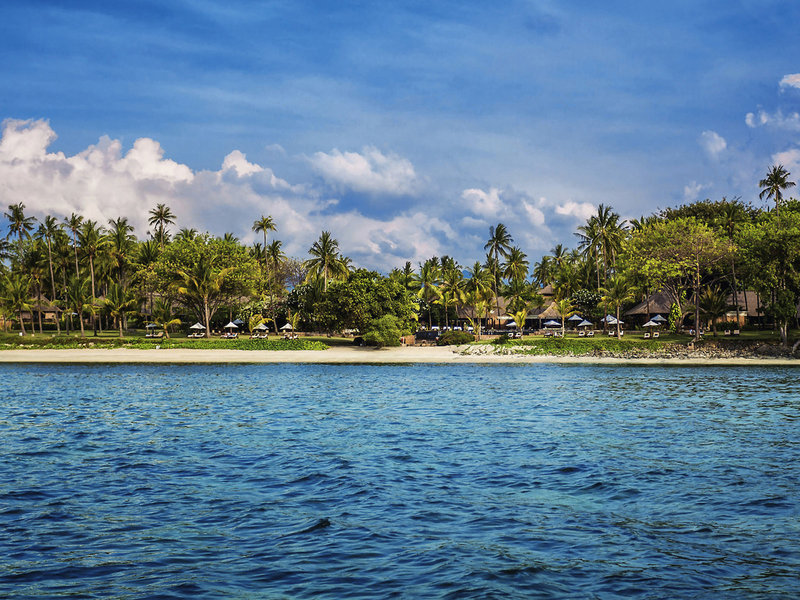 The Oberoi Beach Resort Lombok 4