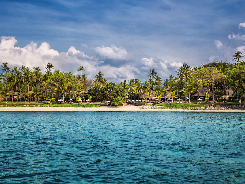 The Oberoi Beach Resort Lombok 9