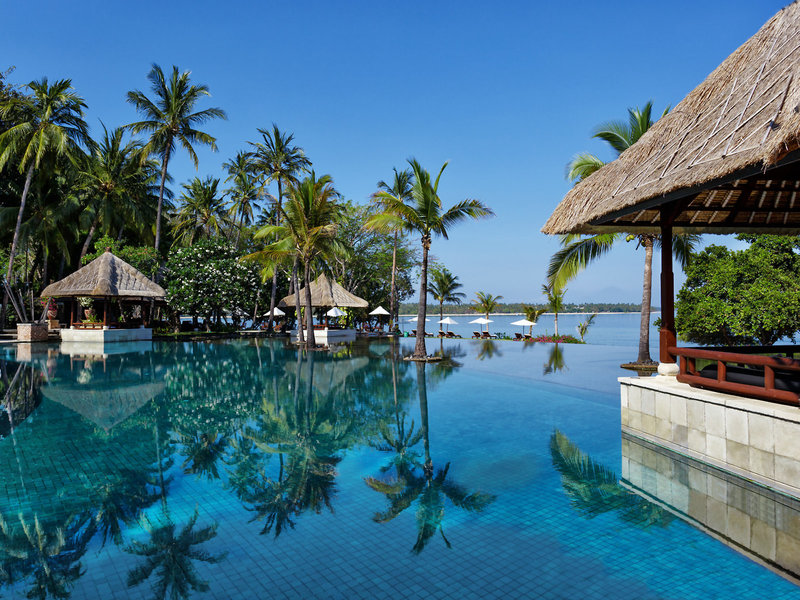 The Oberoi Beach Resort Lombok 11