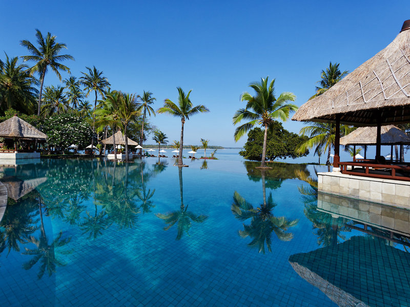 The Oberoi Beach Resort Lombok 12