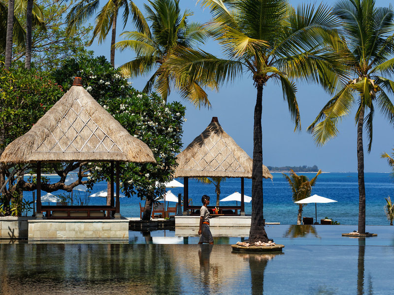 The Oberoi Beach Resort Lombok 13