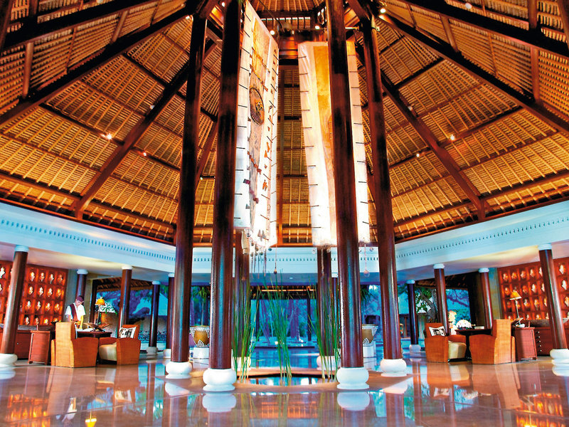 The Oberoi Beach Resort Lombok 15
