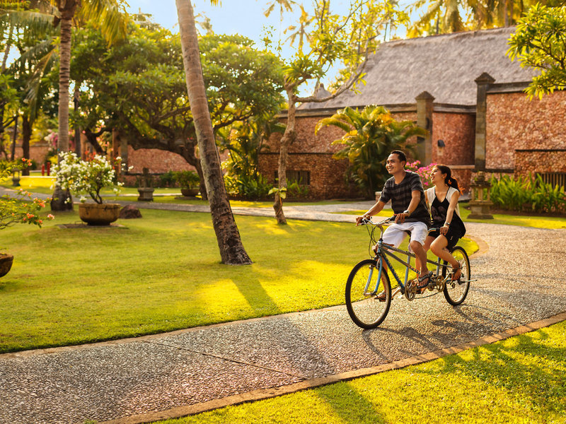The Oberoi Beach Resort Lombok 16
