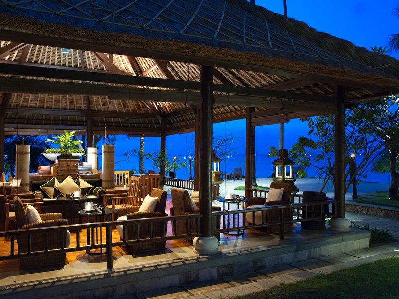 The Oberoi Beach Resort Lombok 17