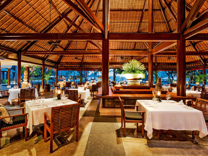 The Oberoi Beach Resort Lombok 18
