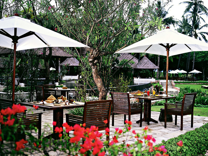 The Oberoi Beach Resort Lombok 19