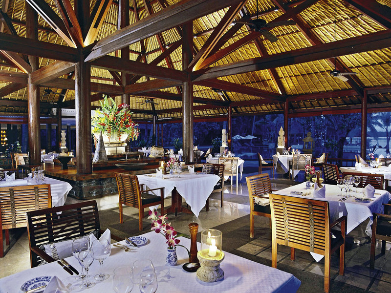 The Oberoi Beach Resort Lombok 20