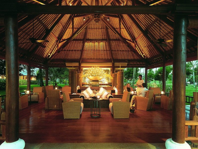 The Oberoi Beach Resort Lombok 21