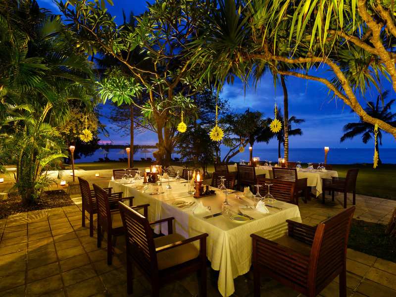 The Oberoi Beach Resort Lombok 22