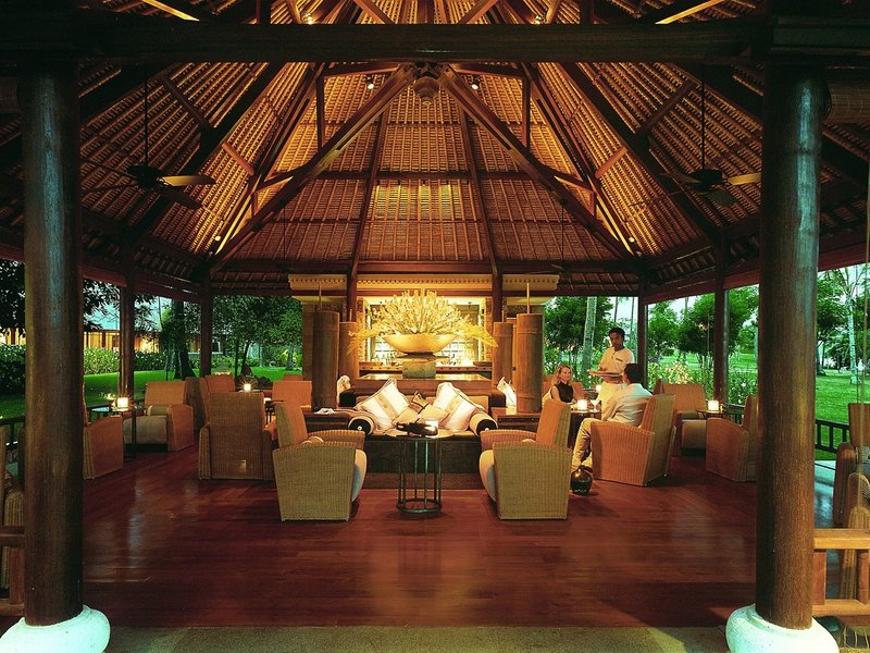 The Oberoi Beach Resort Lombok 23