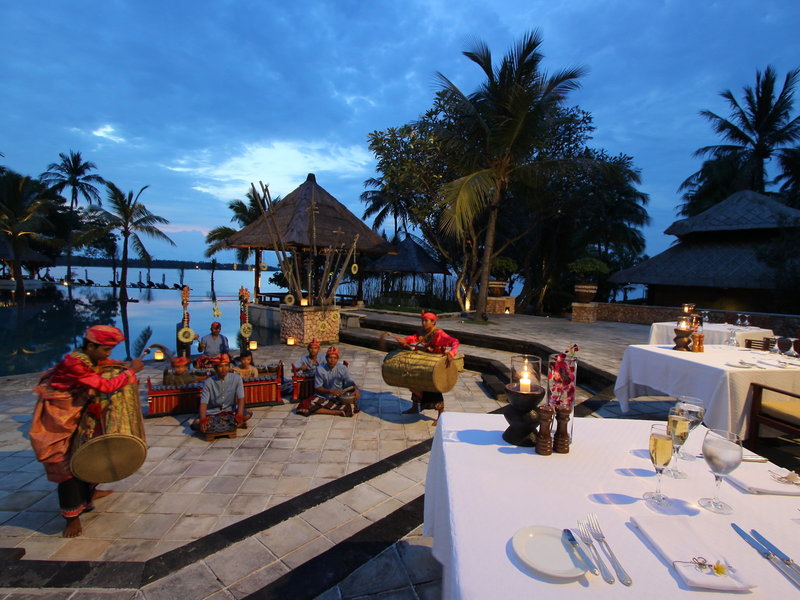 The Oberoi Beach Resort Lombok 25