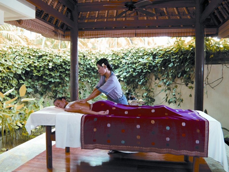 The Oberoi Beach Resort Lombok 26