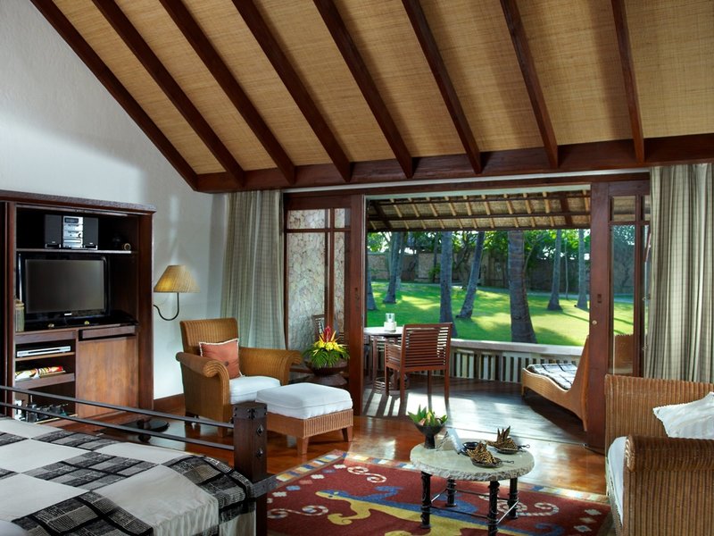 The Oberoi Beach Resort Lombok 28