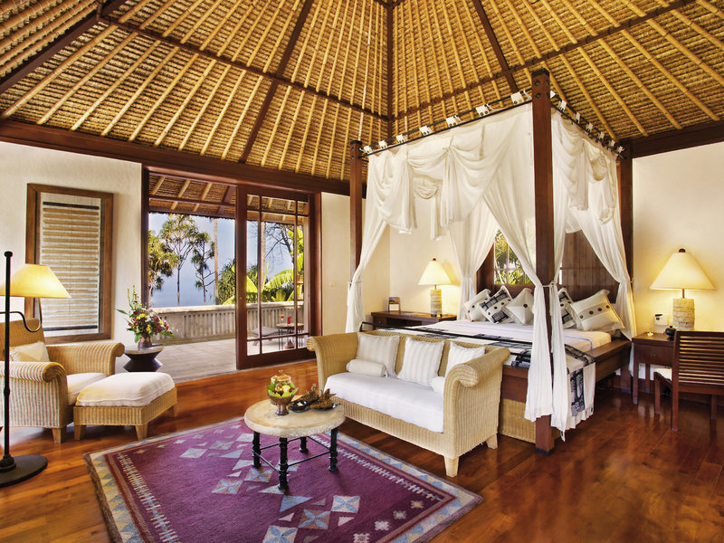 The Oberoi Beach Resort Lombok 30