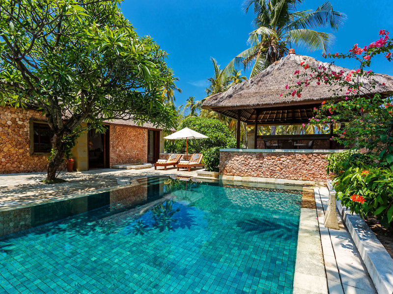 The Oberoi Beach Resort Lombok 31