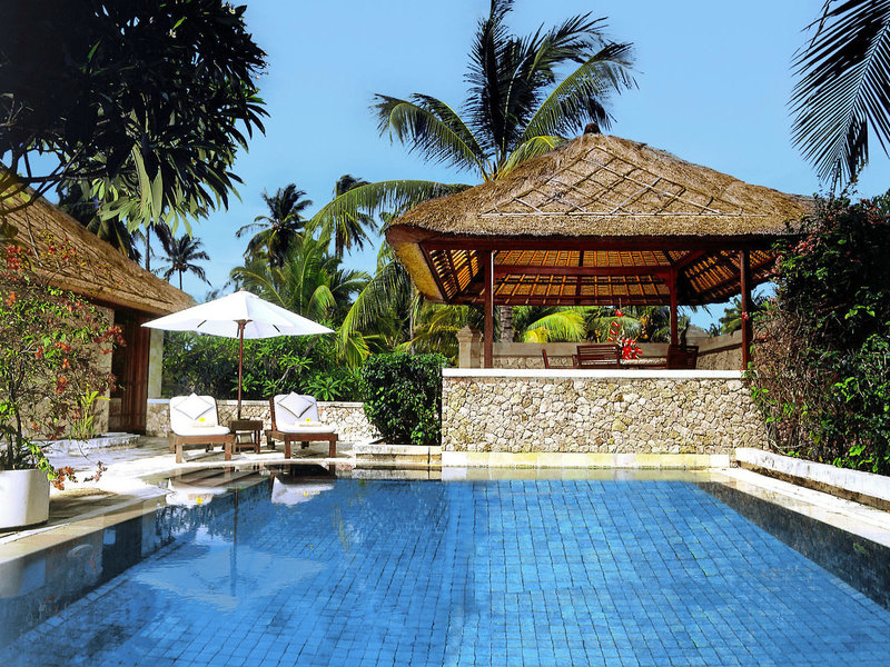 The Oberoi Beach Resort Lombok 32