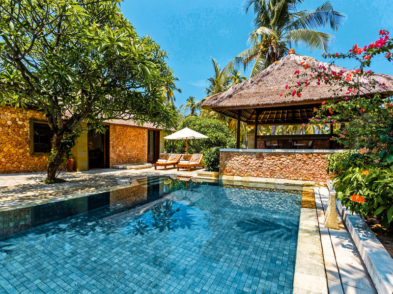 The Oberoi Beach Resort Lombok 33