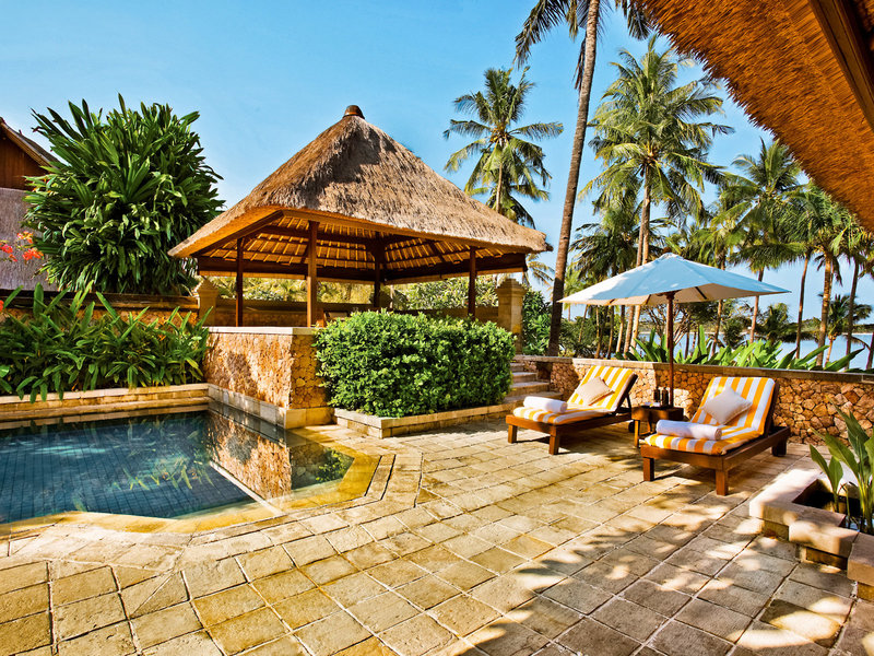 The Oberoi Beach Resort Lombok 34