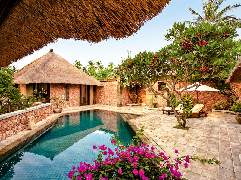 The Oberoi Beach Resort Lombok 35