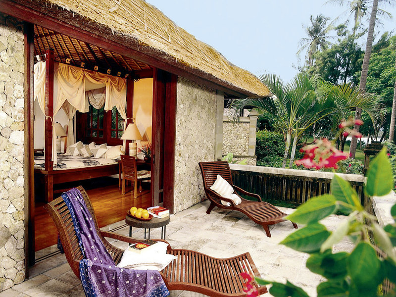 The Oberoi Beach Resort Lombok 36