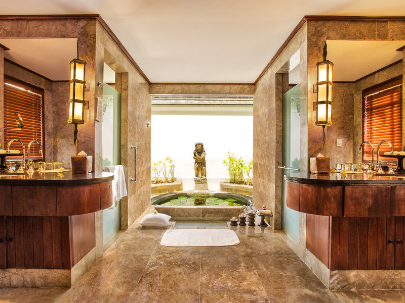 The Oberoi Beach Resort Lombok 37