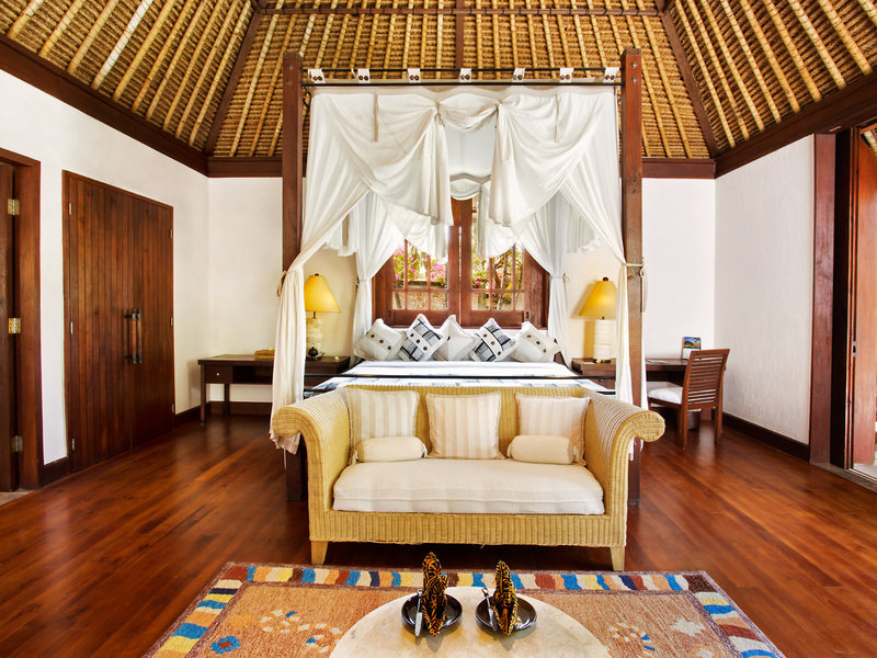 The Oberoi Beach Resort Lombok 38