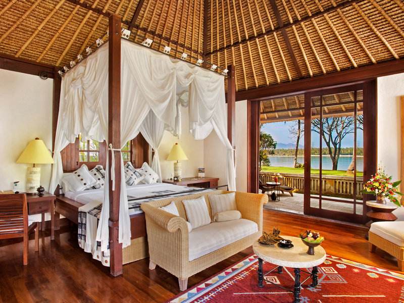 The Oberoi Beach Resort Lombok 40