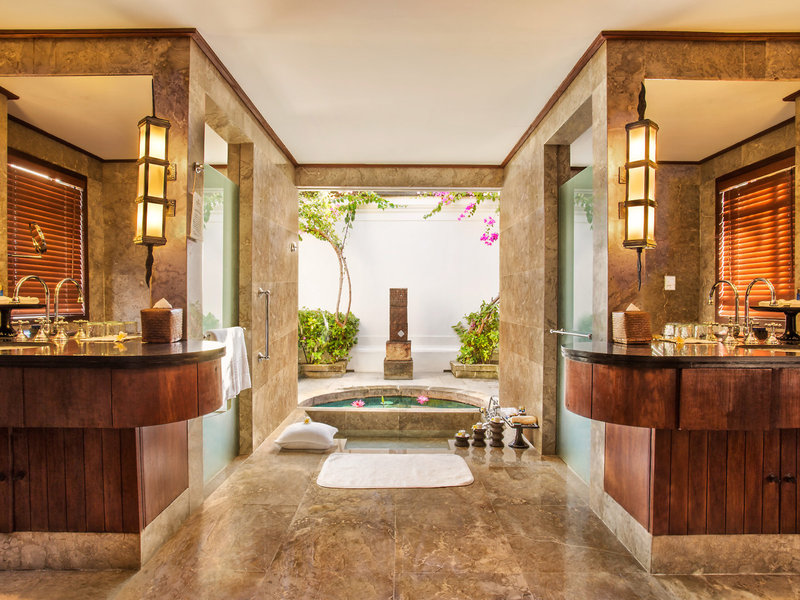 The Oberoi Beach Resort Lombok 41
