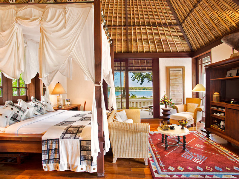 The Oberoi Beach Resort Lombok 42