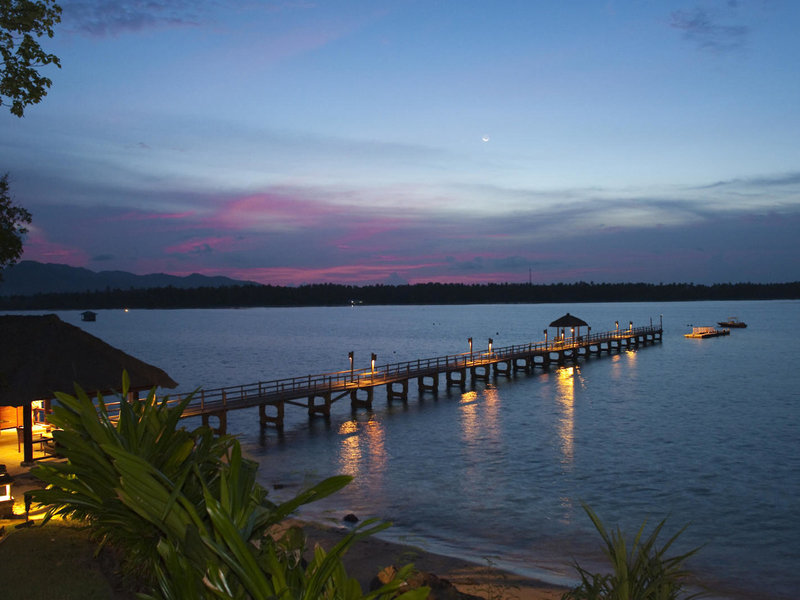 The Oberoi Beach Resort Lombok 48