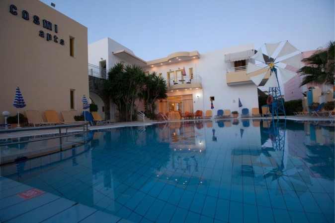 Cosmi Apartments By Estia 2