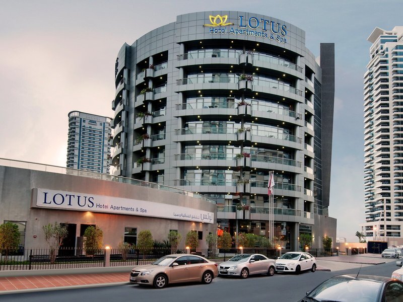 Signature Hotel Apartments & Spa Marina 2